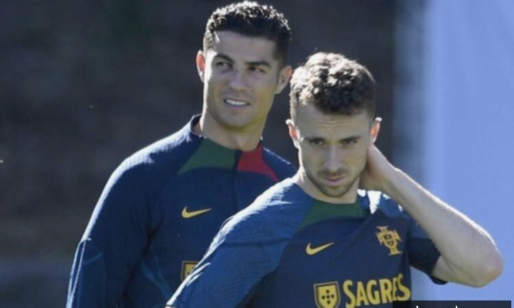 Banyak Dikritik, Ronaldo Ungkap Alasan Absen di Pemakaman Diogo Jota