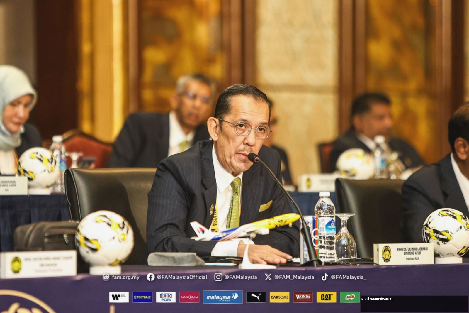 Pelatih Timnas Malaysia Bikin Pernyataan yang Menggemparkan, FAM Minta Klarifikasi