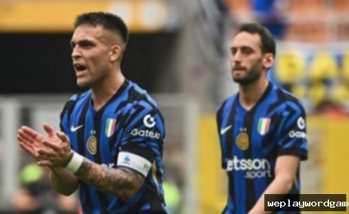Piala Dunia Klub 2025 – Habis Kalah dari Fluminense, Lautaro Martinez Usir Hakan Calhanoglu dari Inter Milan