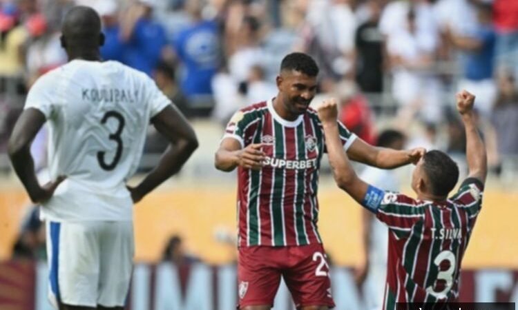Skor Fluminense Vs Al Hilal 2-1: Sensasi Flu Berlanjut, Wakil Asia Habis