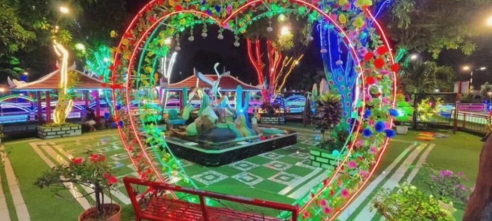 Taman Rainbow Alamanda: Rute, Tiket, dan Wahana Seru Orang Bekasi