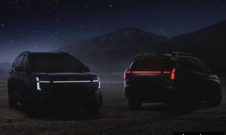 Hyundai Pamer Teaser Mobil Baru, Sinyal Stargazer Facelift