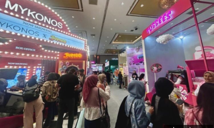 Deretan Promo di Jakarta X Beauty 2025, dari Skincare hingga Parfum