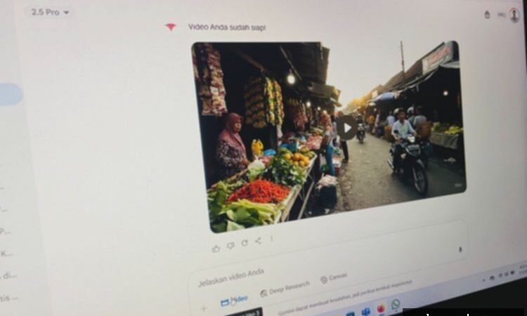 Cara Pakai Google Veo 3 Tanpa VPN, Sudah Tersedia di Indonesia