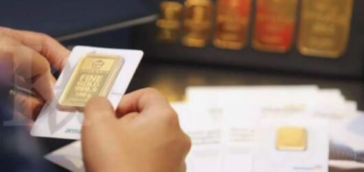 Daftar Harga Emas Antam Logam Mulia Hari Ini 4 Juli 2025, Turun Rp 4.000