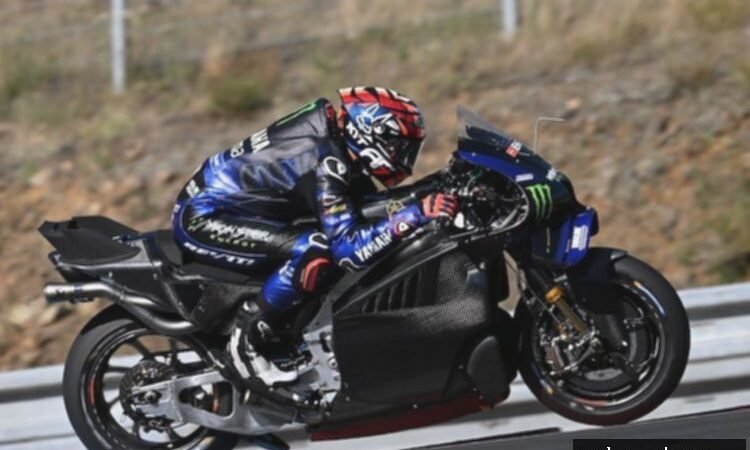 Mesin V4 Yamaha: Performa M1 Jauh Tertinggal?