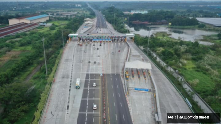Jasa Marga: Perbaikan Jalan Kilometer 32 Tol Jakarta-Cikampek hingga 4 Hari ke Depan