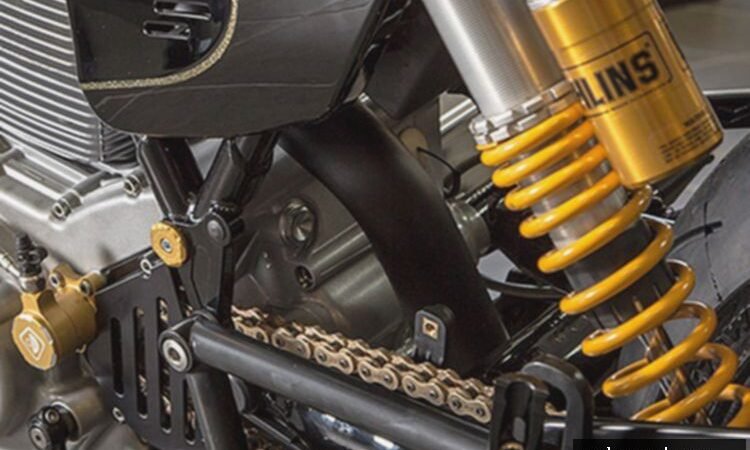 Modifikasi Suspensi Motor, Lebih Aman Pakai Per Ori atau Aftermarket?