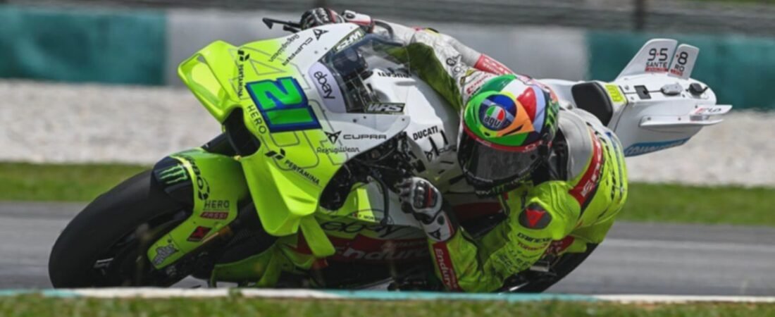 Pengakuan Franco Morbidelli Jadi Langganan Kena Penalti di Dua Balapan Terakhir MotoGP 2025