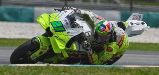 Pengakuan Franco Morbidelli Jadi Langganan Kena Penalti di Dua Balapan Terakhir MotoGP 2025