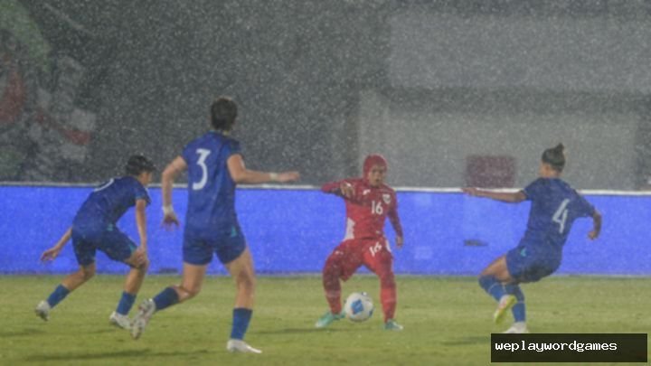 Piala Asia 2026 Batal! Timnas Putri Indonesia Takluk Dramatis dari Taiwan