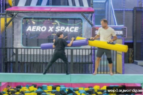 Merasakan Petualangan Luar Angkasa di Taman Bermain Indoor Terbesar di Bali