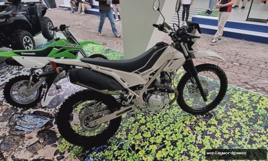 Trail Ganteng Kawasaki KLX230 Sherpa S Resmi Dijual, Intip Spek dan Harganya