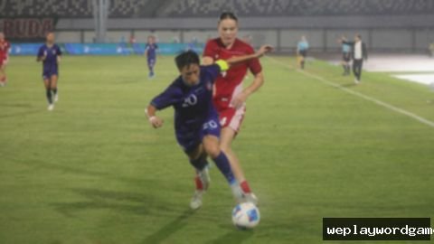 Foto: Mimpi Indonesia Lolos Piala Asia Wanita Padam di Tangan Taiwan