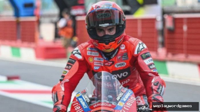 Jadwal MotoGP Jerman 2025: Marc Marquez Ditunggu Rekor Baru di Sirkuit Sachsenring