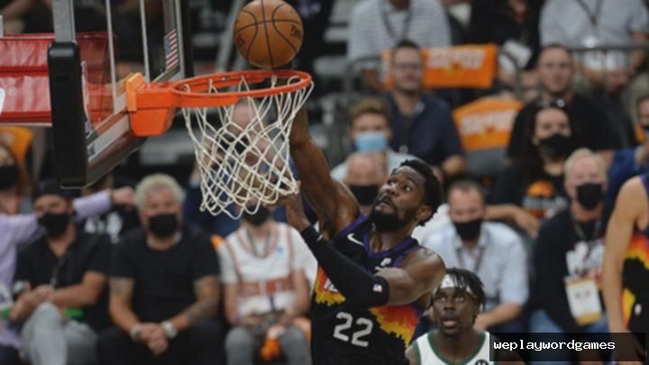 Profil Rekrutan Baru LA Lakers Deandre Ayton
