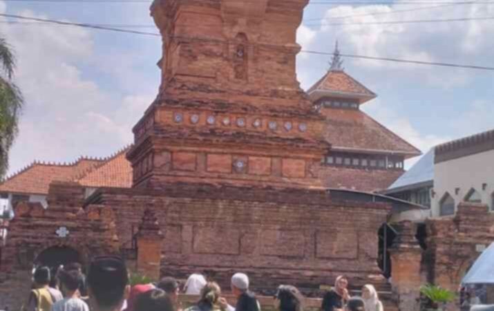 Walking Tour di Kota Lama Kudus
