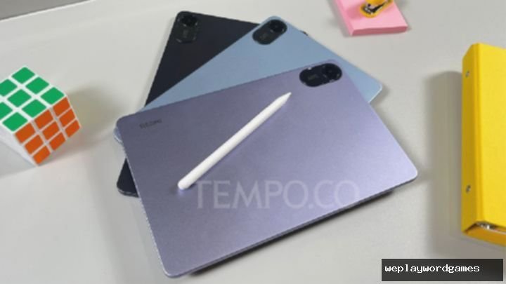 Spesifikasi Redmi Pad 2, Dibanderol Rp 1,99 Juta Hingga 31 Juli