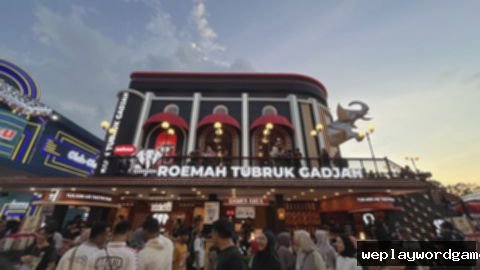 Roemah Tubruk Gadjah Jadi Tempat Rehat Favorit Pengunjung JFK 2025