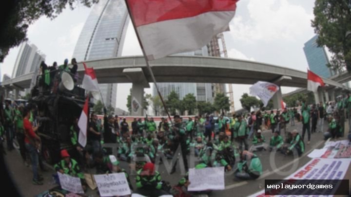 Tarif Ojol Naik: Ini Beda Tarif di Thailand, Vietnam, Malaysia, dan Filipina