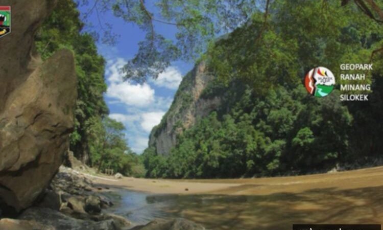 Silokek Sijunjung Diusulkan untuk Jadi UNESCO Global Geopark