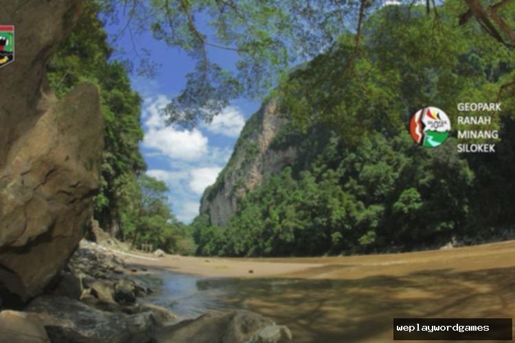 Silokek Sijunjung Diusulkan untuk Jadi UNESCO Global Geopark