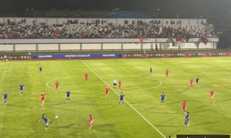 LIVE Timnas Putri Indonesia Vs Taiwan 1-1, Helsya Manfaatkan Blunder Kiper!