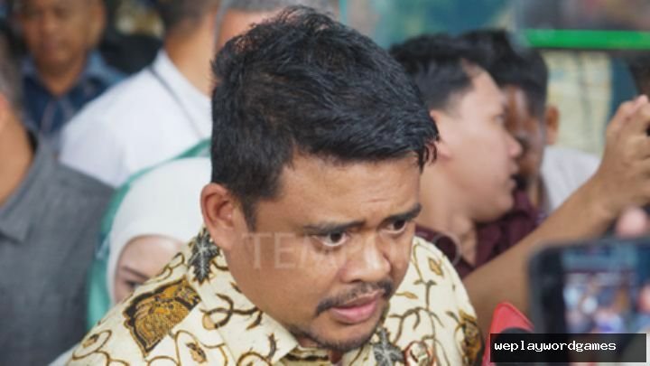 ICW Desak KPK Periksa Bobby Nasution di Kasus Korupsi PUPR Sumut