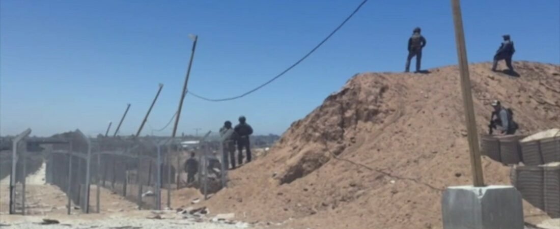 ‘Warga Gaza ditembaki saat cari bantuan’ – Kesaksian pekerja lembaga distribusi bantuan kepada BBC