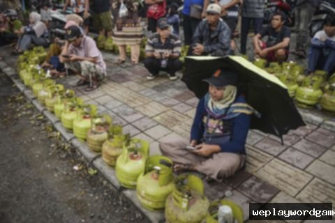 Kemenkeu Masih Hitung Skema LPG 3 Kg Satu Harga, ICP Jadi Pertimbangan Subsidi
